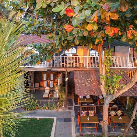 Sea Star Resort Agonda Exterior foto